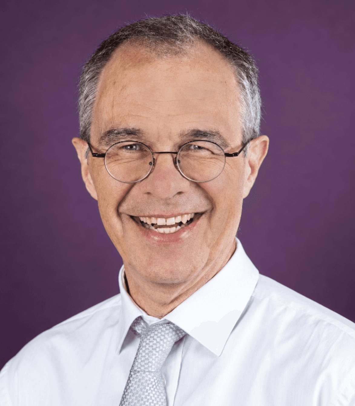 Portrait von Sandro SCHLÄPPI