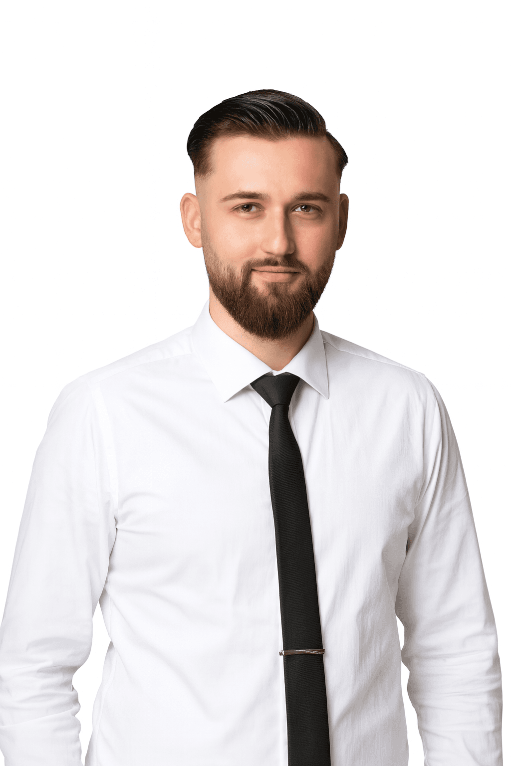 Portrait von Burak ZENDELI