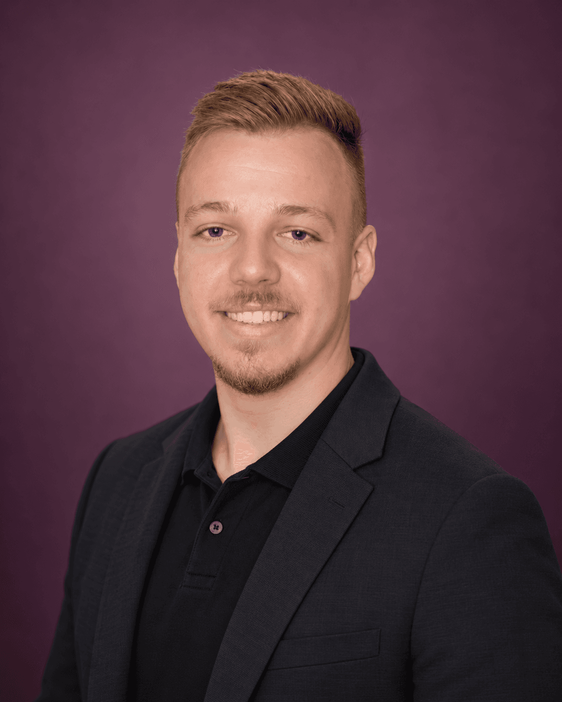 Portrait of Mike CONZELMANN