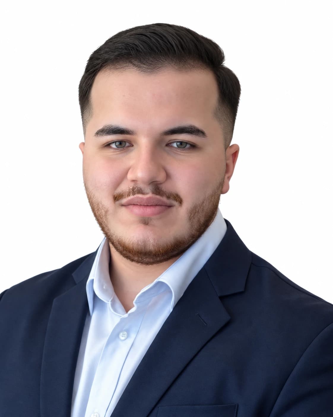 Portrait von Melih ÖZKAN