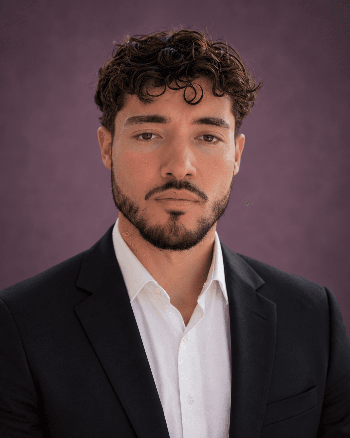 Portrait of Stefan MÜLLER